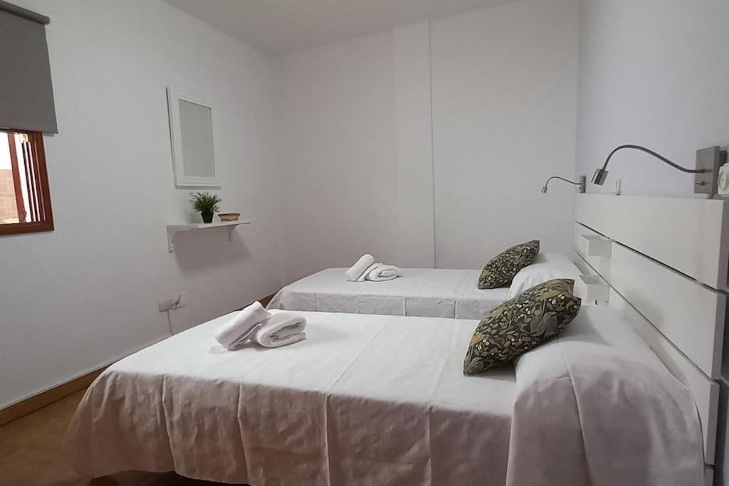 Amplio Apartamento Con Vistas Privilegiadas Гарачико Екстериор снимка