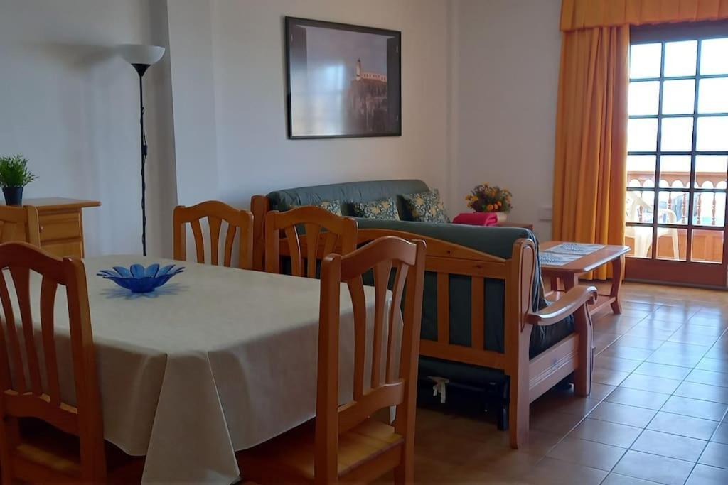 Amplio Apartamento Con Vistas Privilegiadas Гарачико Екстериор снимка