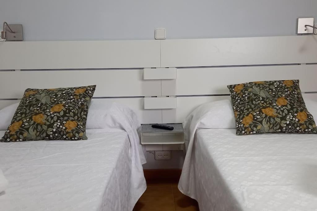 Amplio Apartamento Con Vistas Privilegiadas Гарачико Екстериор снимка