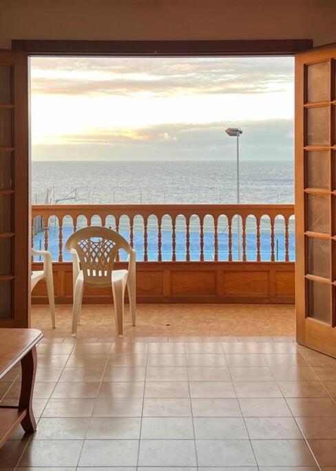 Amplio Apartamento Con Vistas Privilegiadas Гарачико Екстериор снимка