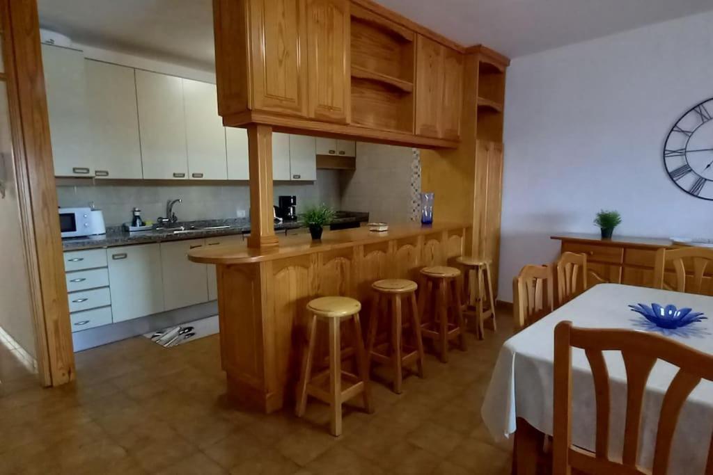 Amplio Apartamento Con Vistas Privilegiadas Гарачико Екстериор снимка