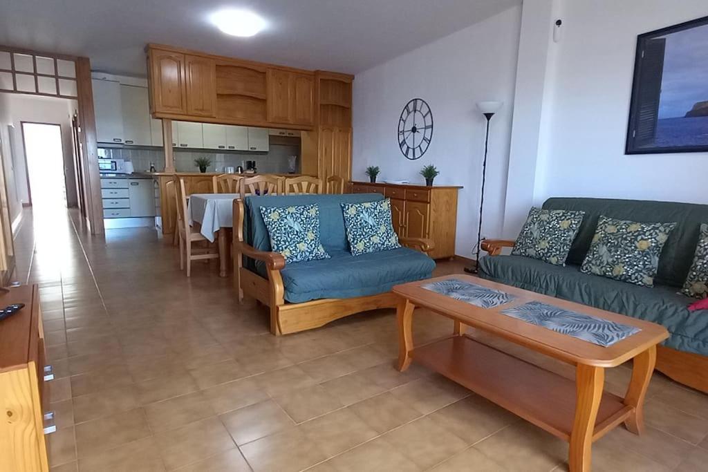 Amplio Apartamento Con Vistas Privilegiadas Гарачико Екстериор снимка