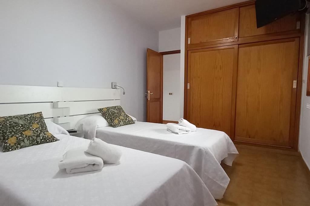 Amplio Apartamento Con Vistas Privilegiadas Гарачико Екстериор снимка