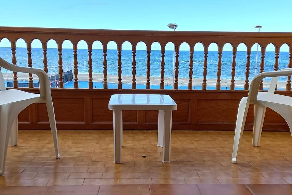 Amplio Apartamento Con Vistas Privilegiadas Гарачико Екстериор снимка