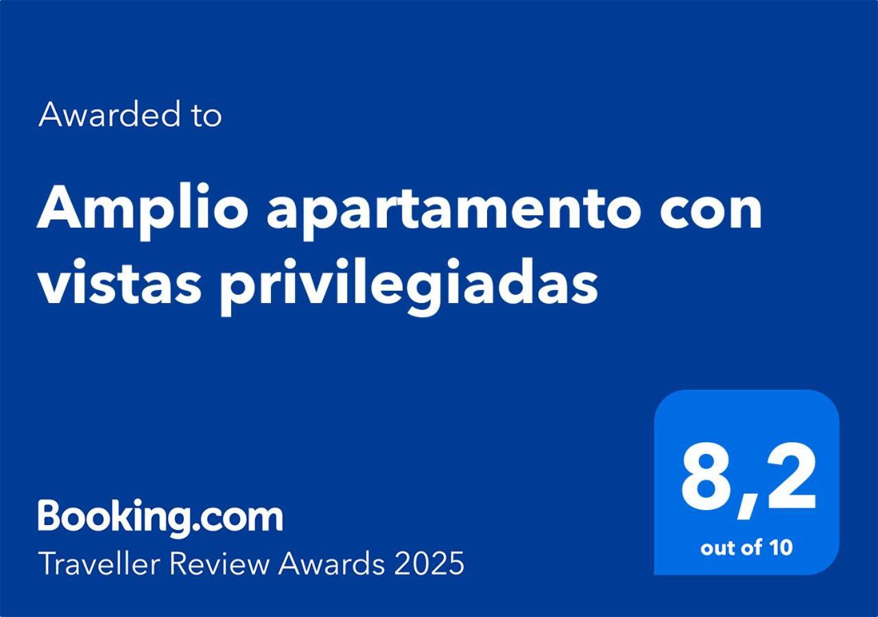 Amplio Apartamento Con Vistas Privilegiadas Гарачико Екстериор снимка