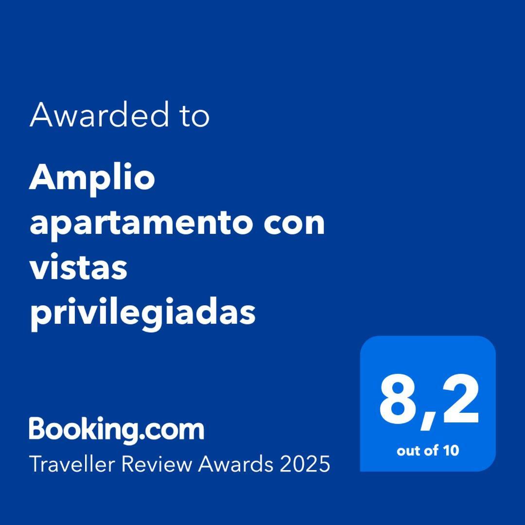 Amplio Apartamento Con Vistas Privilegiadas Гарачико Екстериор снимка